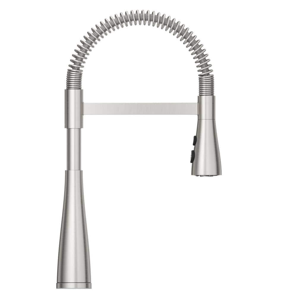 Pfister LG529NECS Neera Culinary Look Pull Down Single Handle Kitchen Faucet