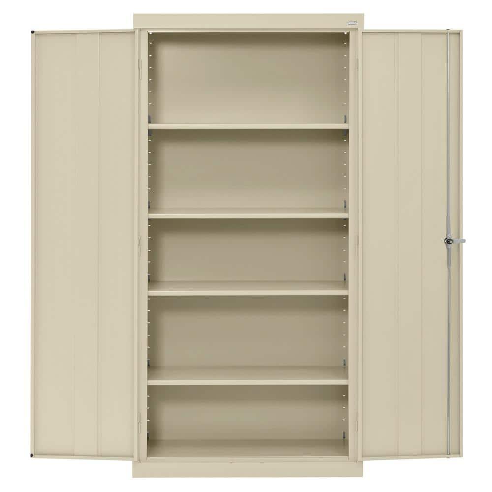 Sandusky Cabinets Classic Series 36'' Wide 5 - Shelf Storage Cabinet