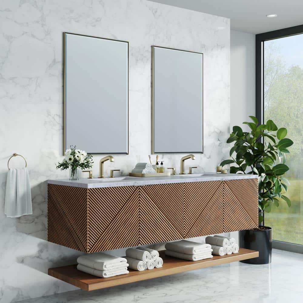 Marcello 72'' Double Bathroom Vanity