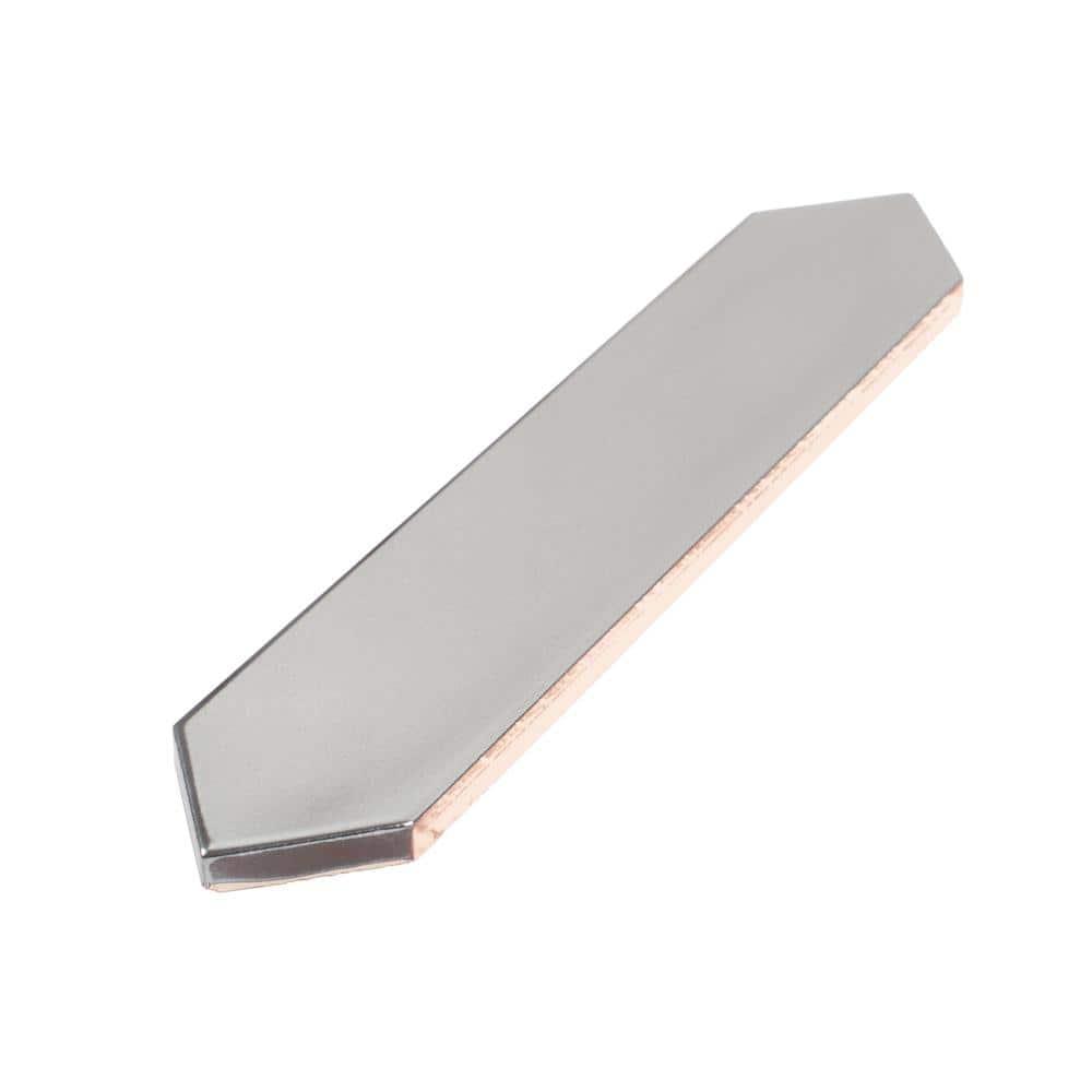 Apollo Tile Piquet 2'' W x 10'' L Ceramic Singular Tile