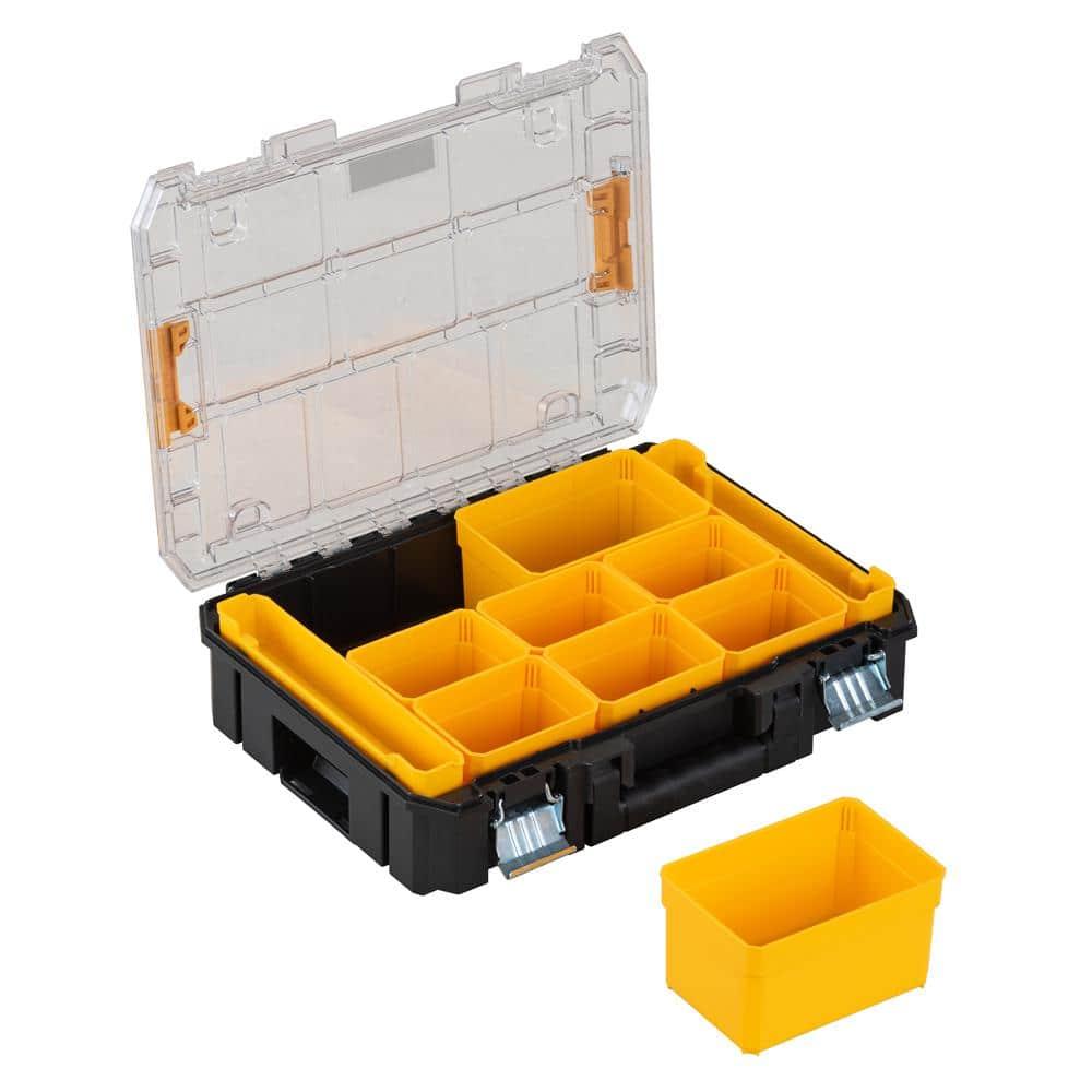DEWALT DWST17805 TSTAK V Organizer with Clear Lid