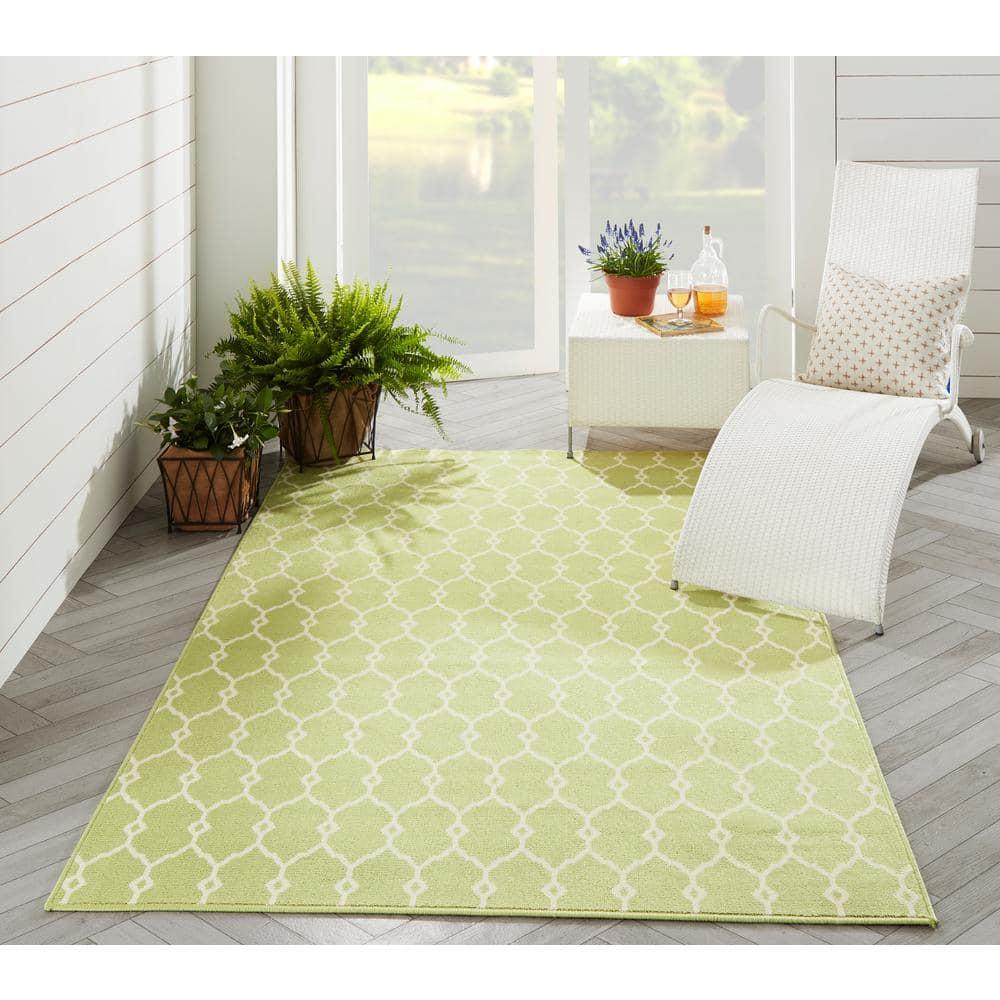 Momeni Baja Geometric Area Rug