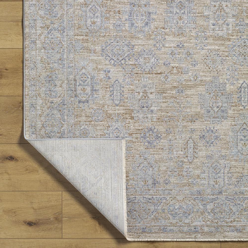 Fenix Rug - Brown / 7'10" x 10'3"