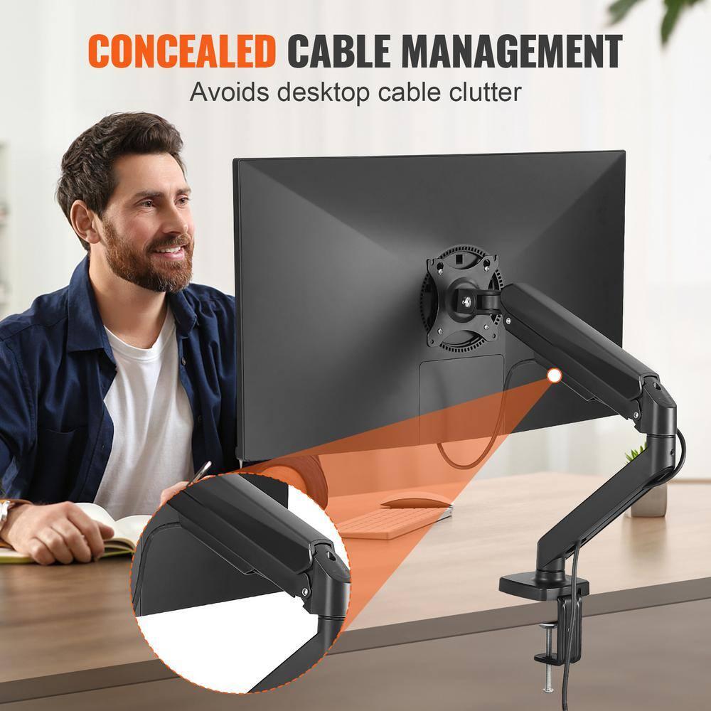 VEVOR VEVOR Single Screen Desktop Mount