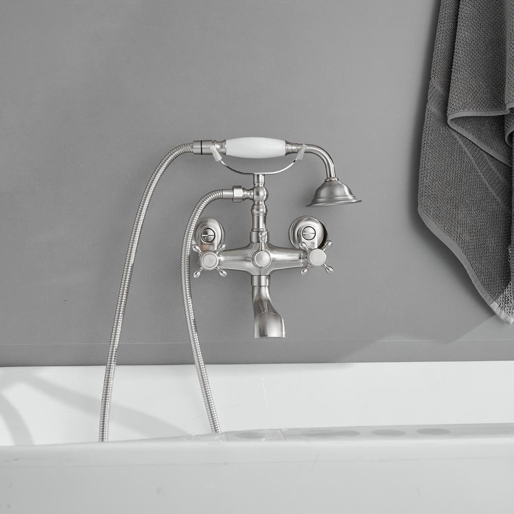 Wall Mounted Tub Spout