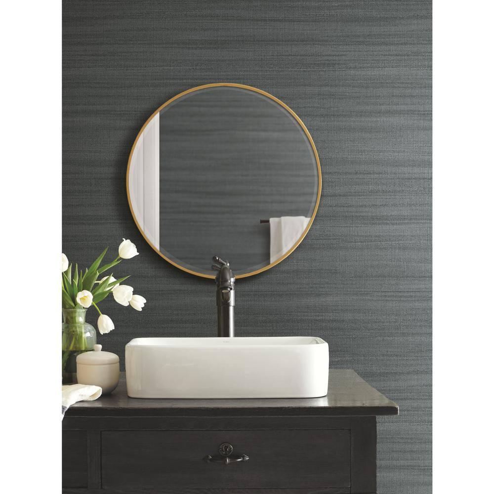 Washed Linen Wallpaper