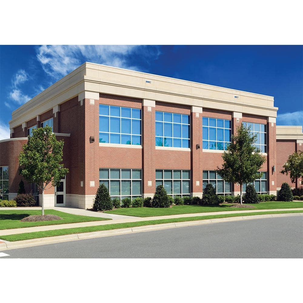 Cooper Lighting LLC Crosstour 1 - Head LED Hardwired Outdoor Security Wall Pack