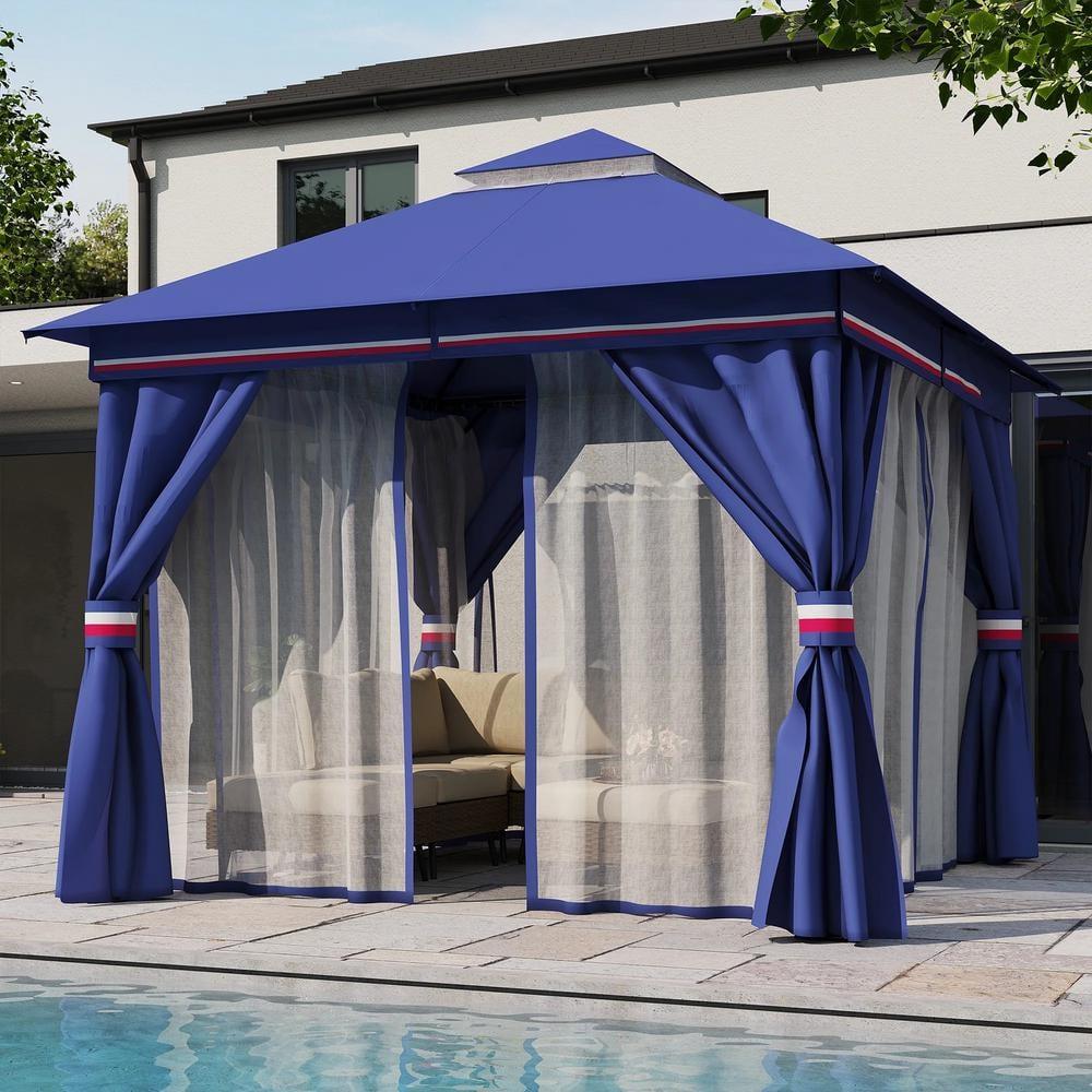 Steel Patio Gazebo