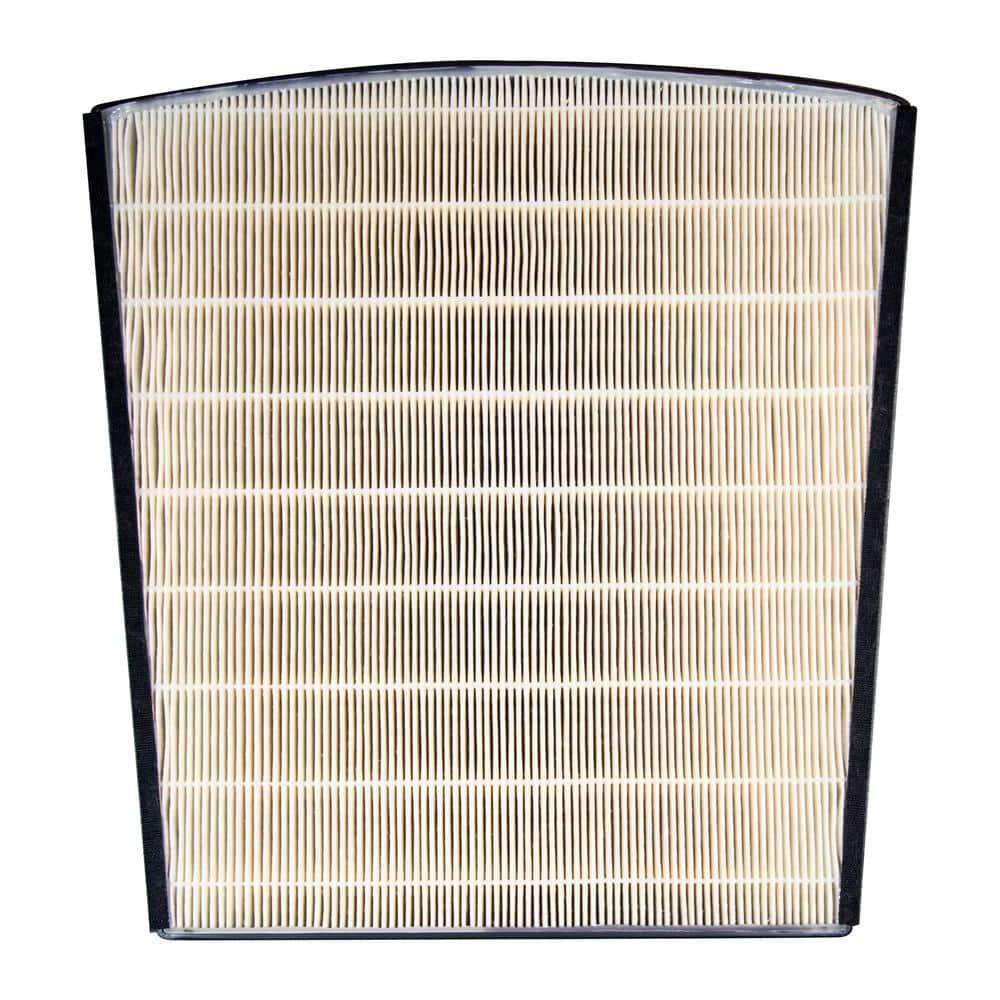 LivePure True HEPA Replacement LP-HF550 Filter for Bali Series Air Purifiers LP550TH, LP550THP, LP560, White
