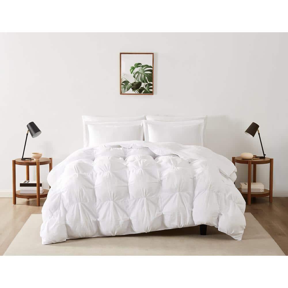 Cloud Puffer Microfiber Comforter Set