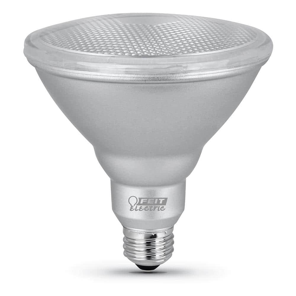 Feit Electric Enhance PAR38 E26 (Medium) LED Bulb Daylight 120 Watt Equivalence 1 pk