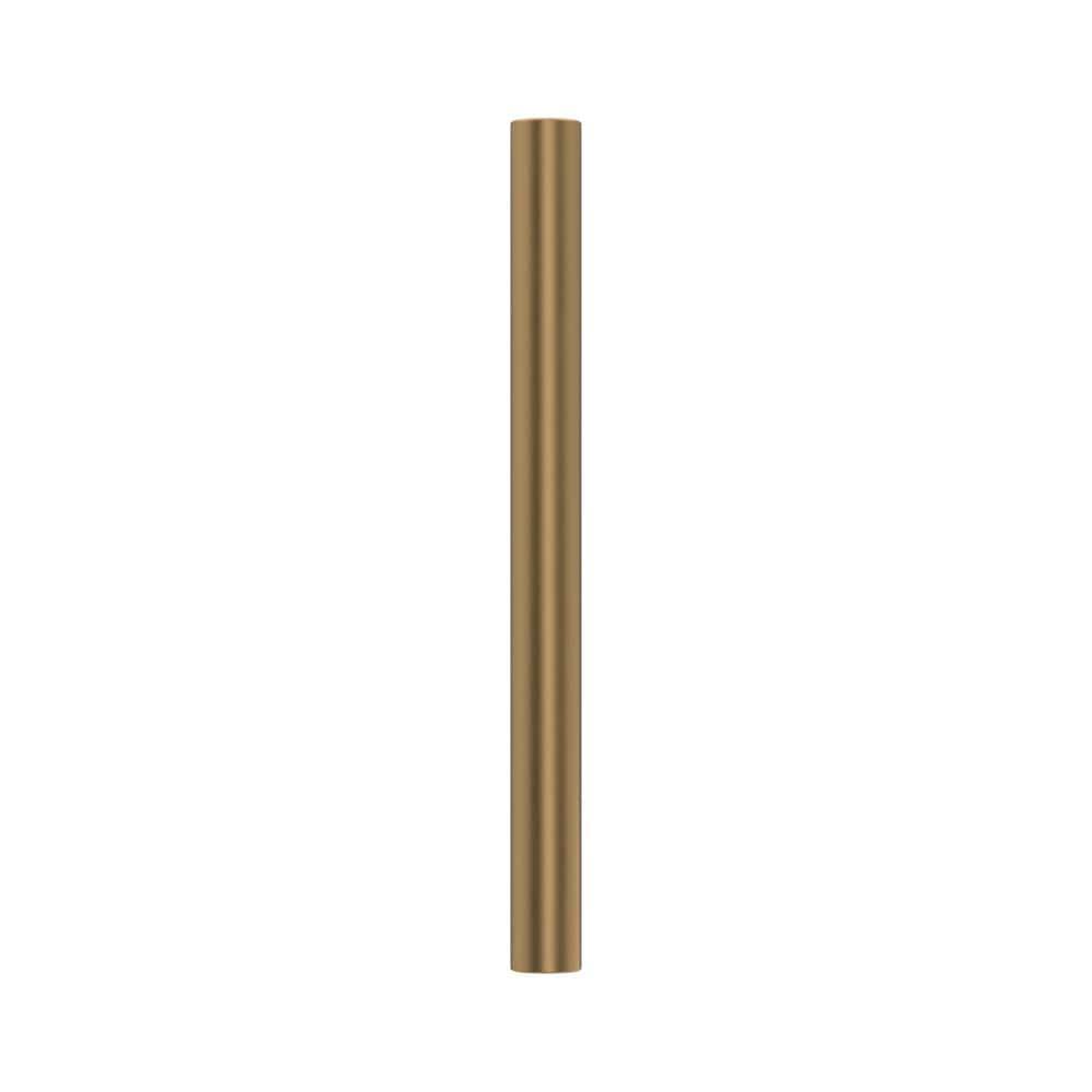 Amerock Versa 5-1/16 inch (128mm) Center-to-Center Champagne Bronze Cabinet Pull