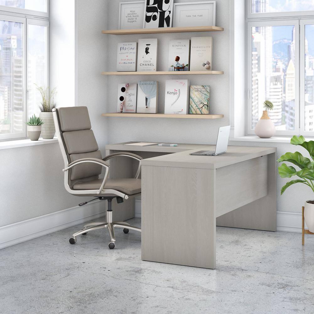 Echo L-Shaped Computer Desk