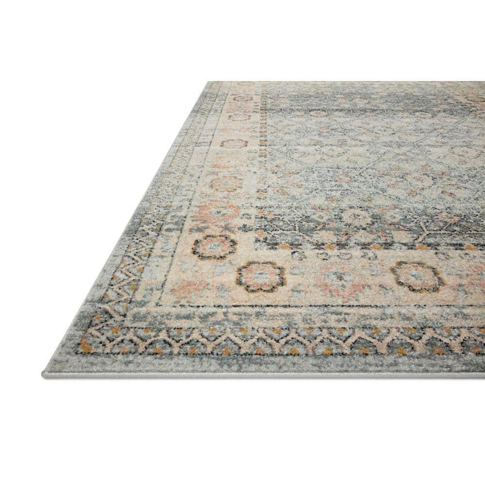 Loloi II Jocelyn Southwestern Sky / Multi Area Rug