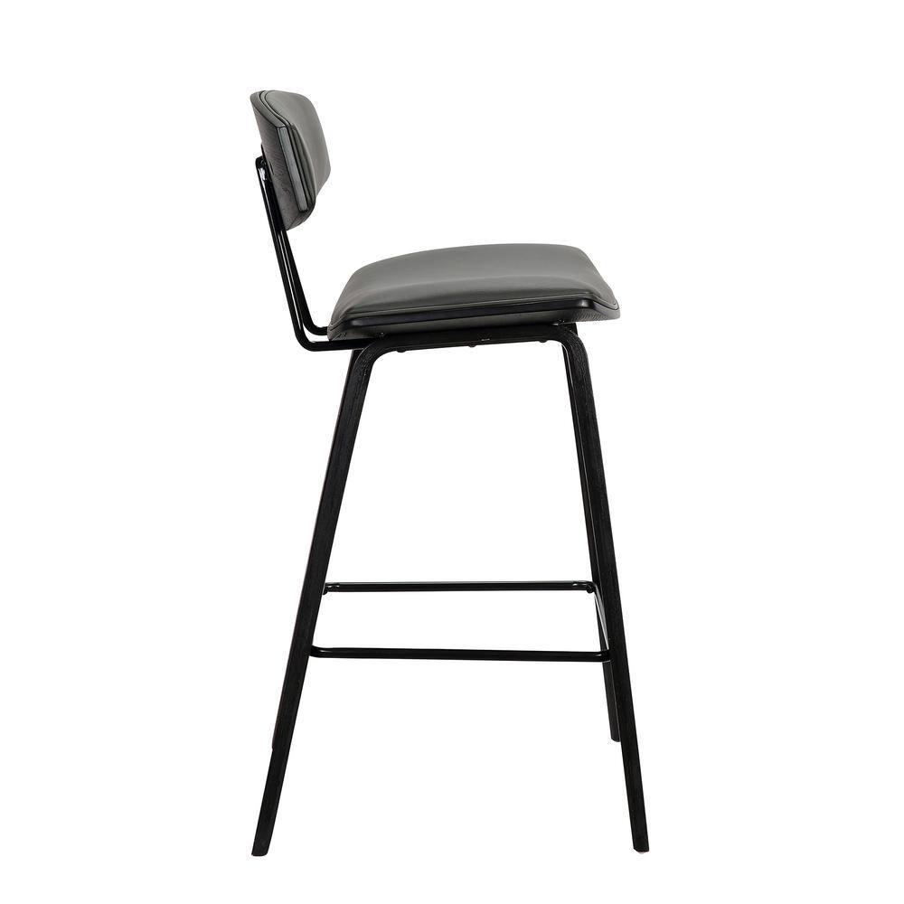 Payton Vegan Leather Bar & Counter Stool