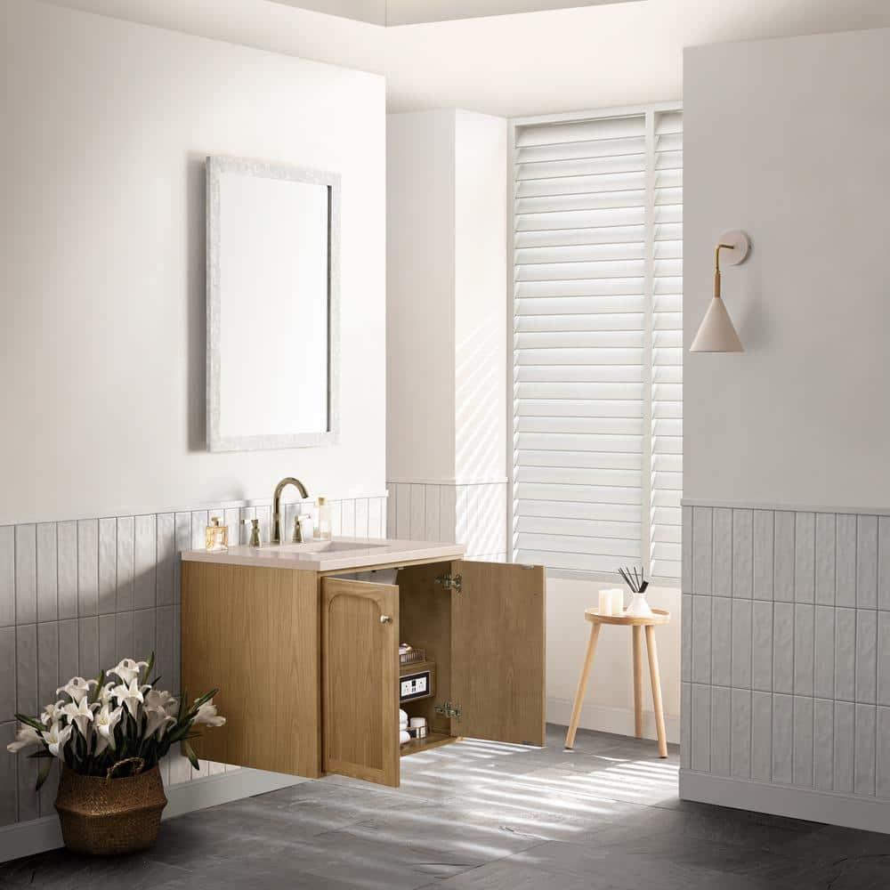 Laurent 30" Single Bathroom Vanity Set