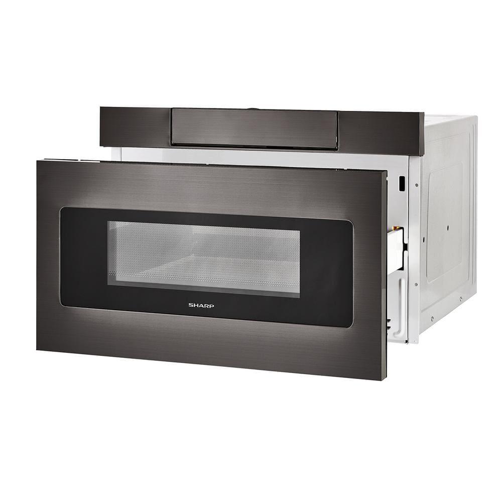 Sharp Insight SMD2470AH microwaves|microwave drawers