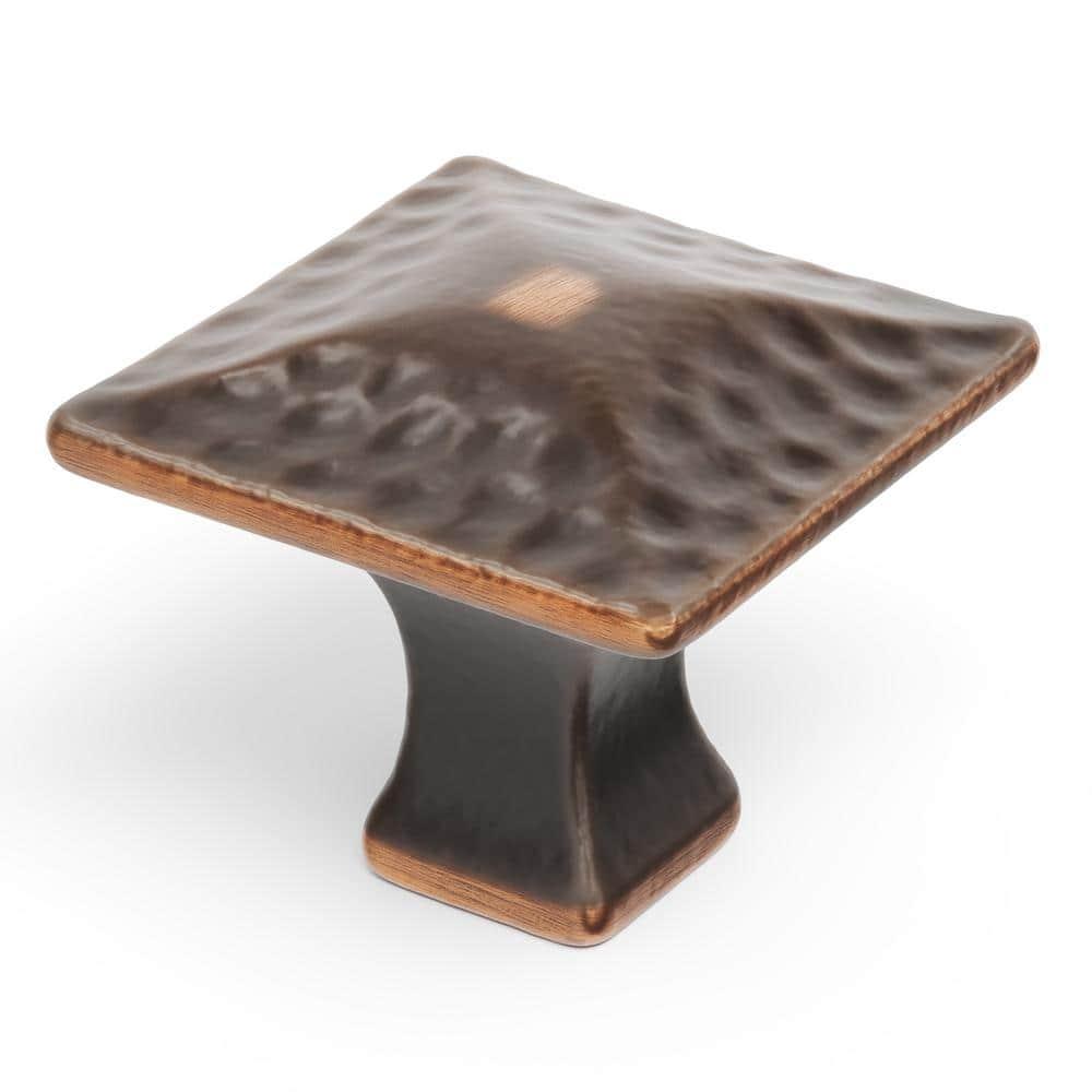 Craftsman 1 1/4" Length Square Knob