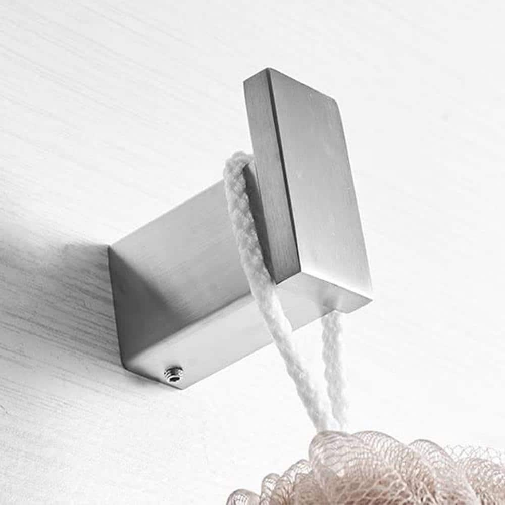 4 - Piece Bathroom Hardware Set