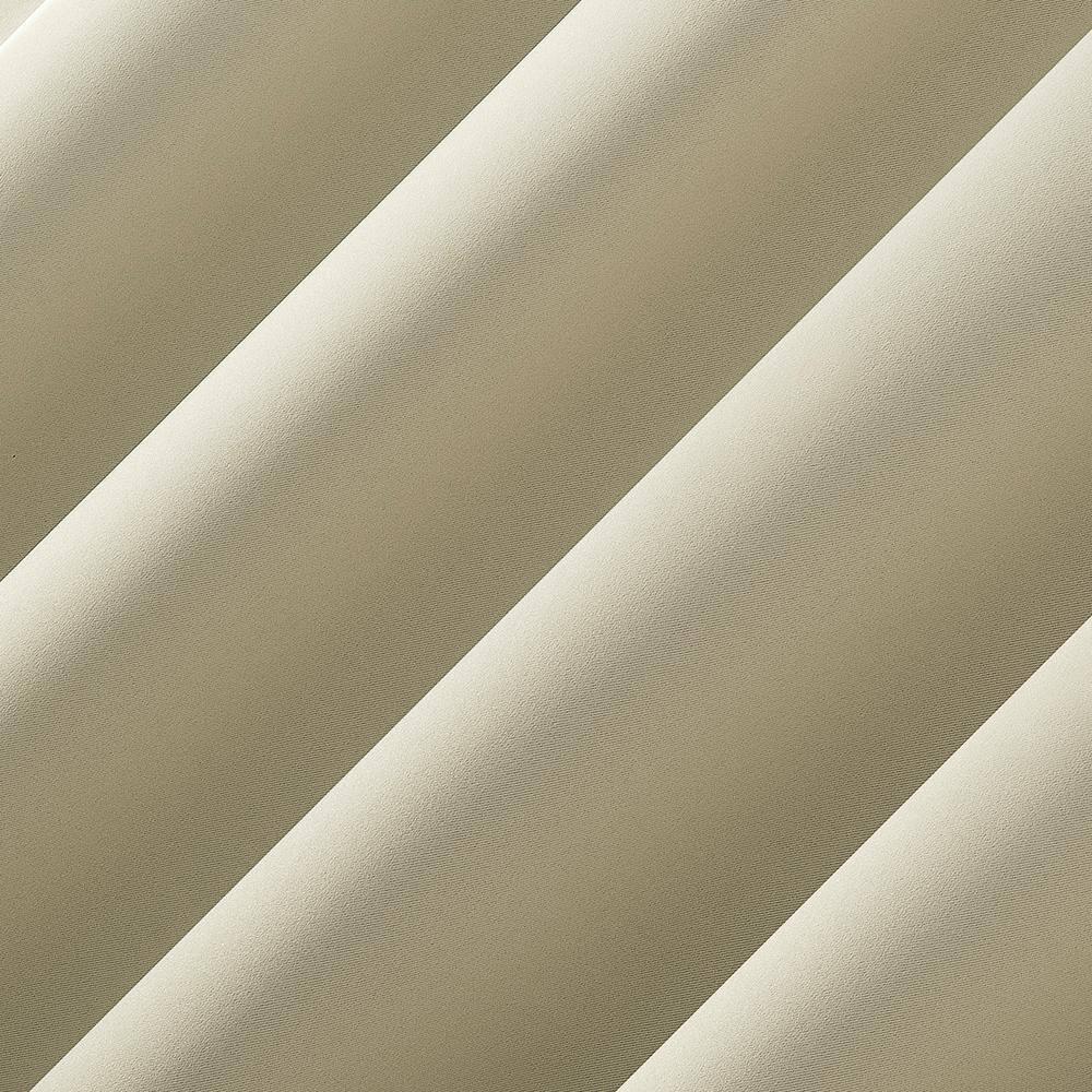 Sun Zero Sun Zero Oslo Theater Grade Extreme 100% Blackout Rod Pocket Curtain Panel