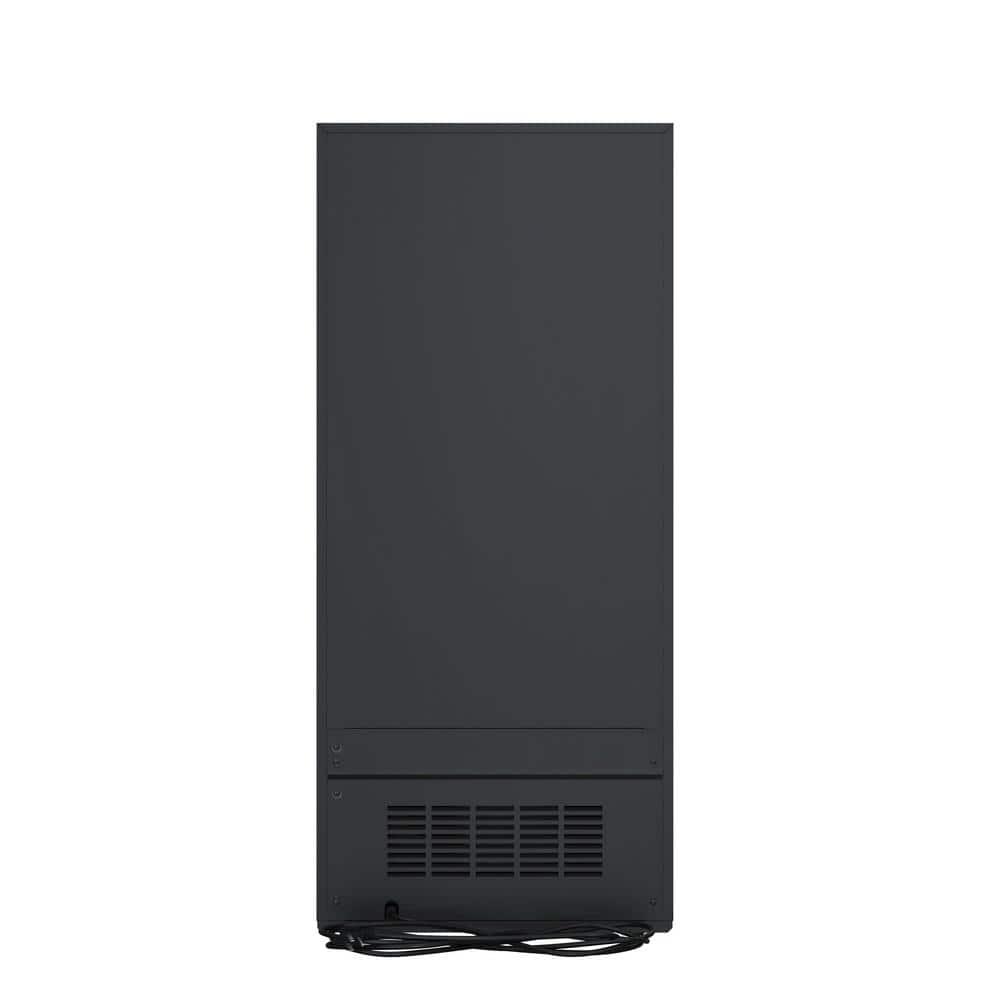 Avallon Afr152rh 15" Wide 3.3 Cu. Ft. Compact Refrigerator - Stainless Steel
