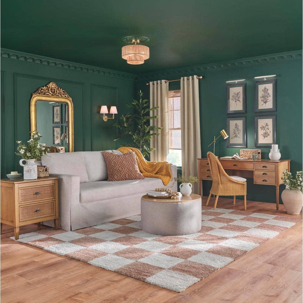 Lush Decor Insulated Solid Blackout Thermal Grommet Curtain Panels & Reviews | Wayfair