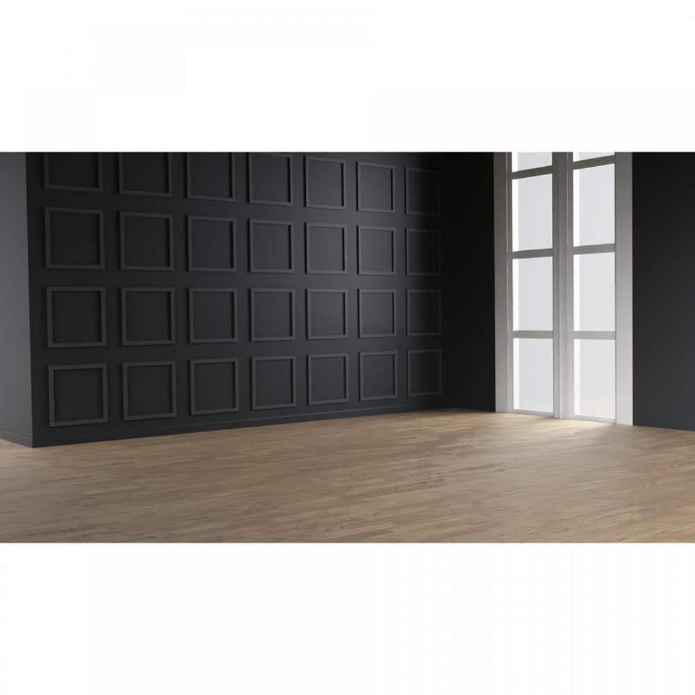 Prescott 3D Wall Paneling in White