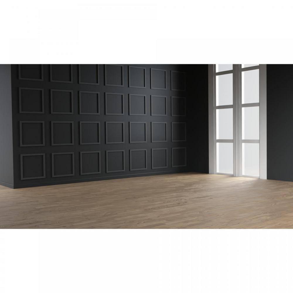 Prescott 3D Wall Paneling in White