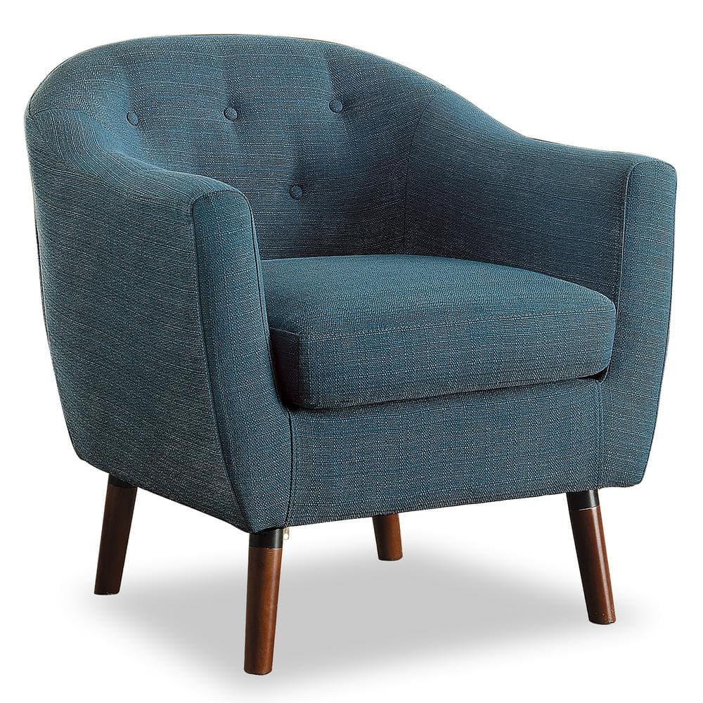 Open Box Homelegance 31 Inch Lucille Collection Living Room Accent Chair