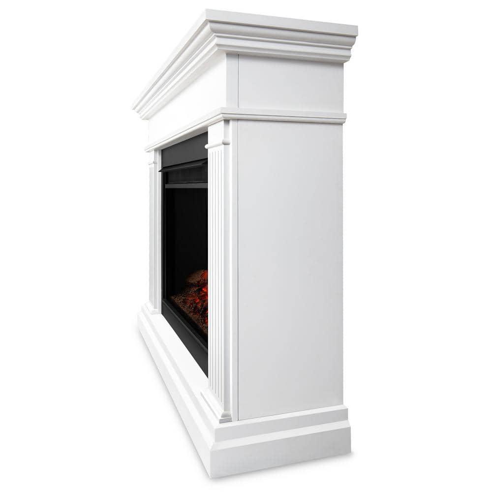 Centennial Grand 56" Electric Fireplace by Real Flame