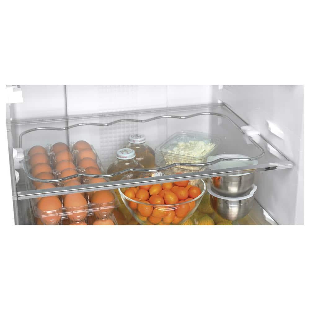 Ge 11.9 Cu. Ft. Bottom-freezer Refrigerator