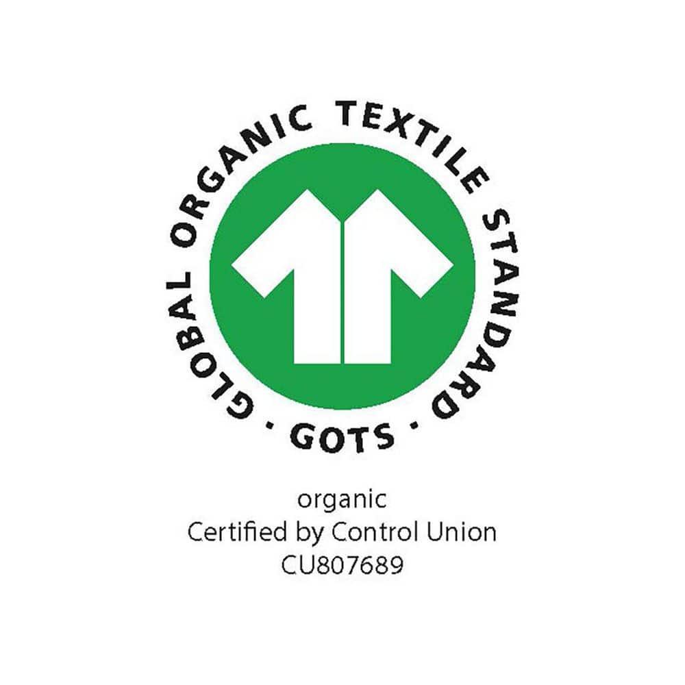 Madison Park Dover Natural Organic Cotton Oversized Duvet Cover Set Full/Queen (Set of 3)