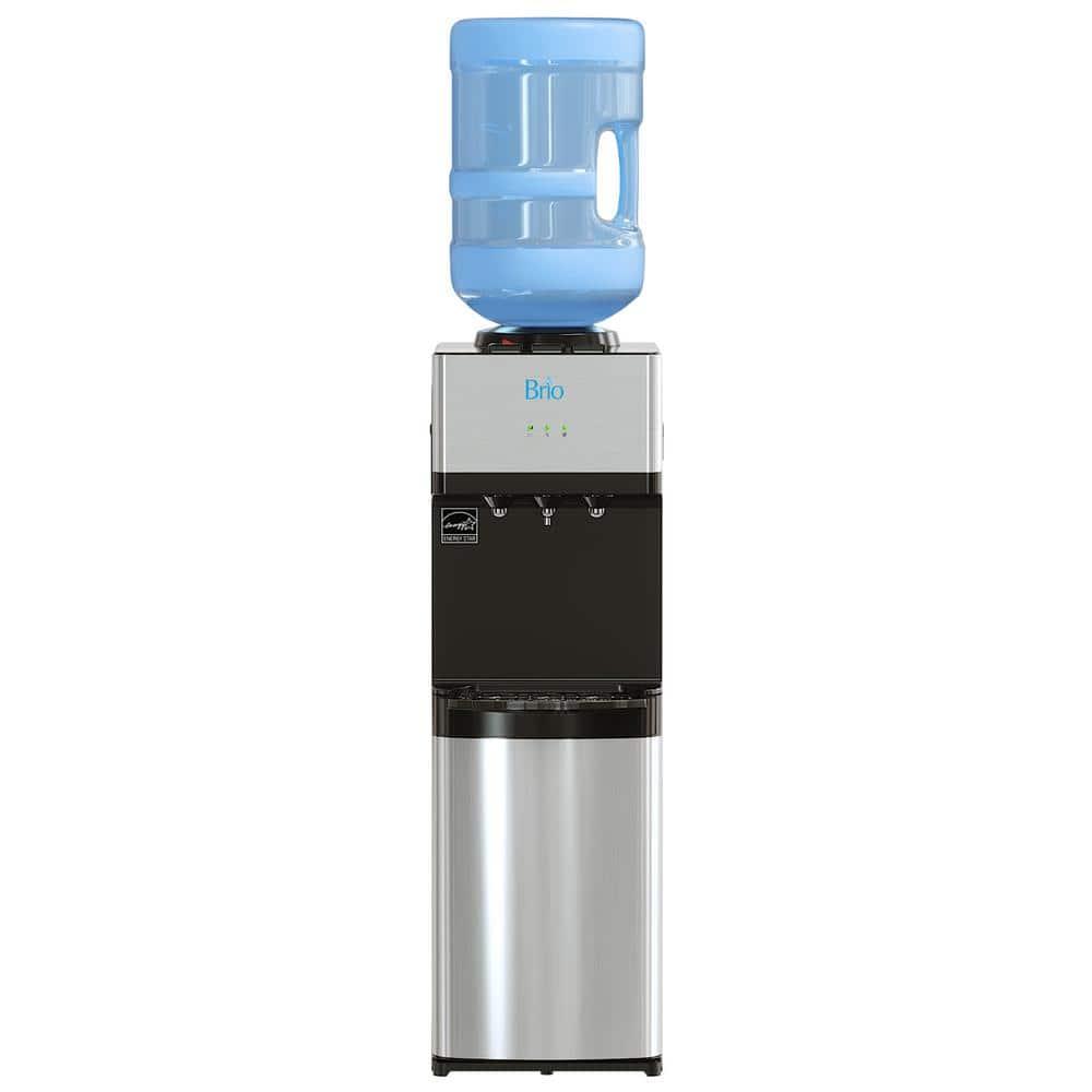 Brio Free Standing Top Loading Electric Water Dispenser