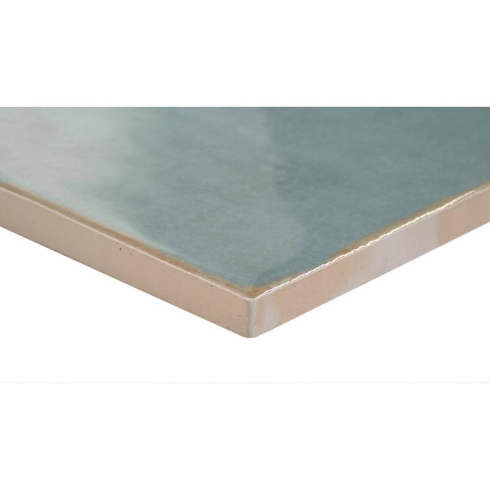 Antigo 5 In. X 5 In. Glossy Ceramic Wall Tile (12.1 Sq. Ft./Case)