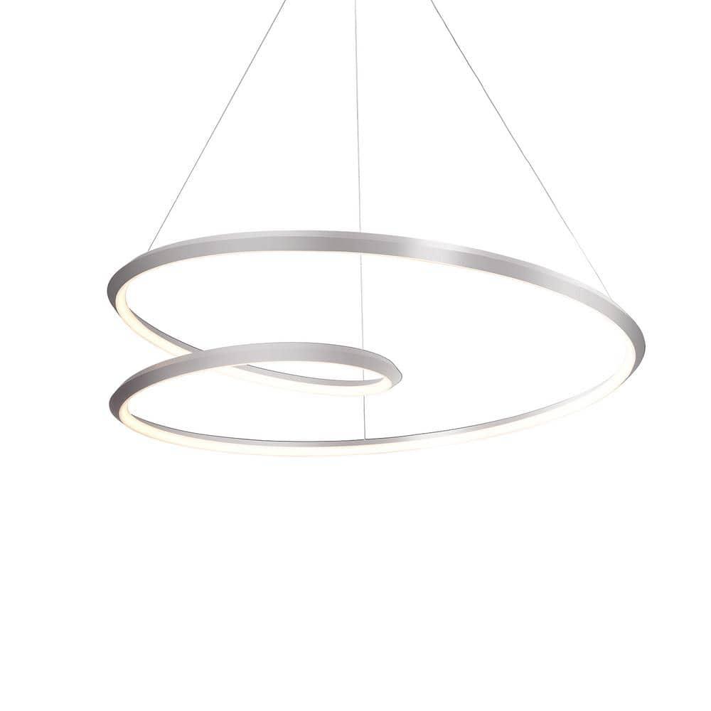 Ampersand 1 - Light LED Unique/Statement Pendant