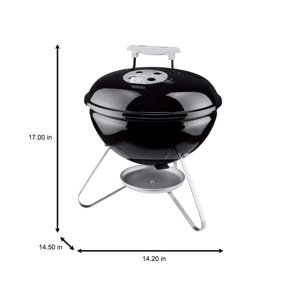 Weber 14" Smokey Joe Blk