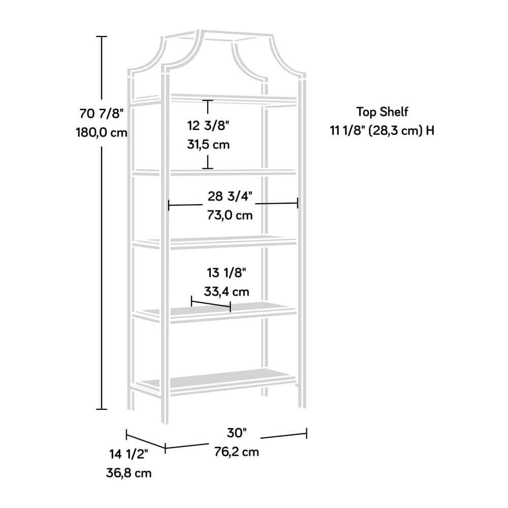 Etagere Bookcase