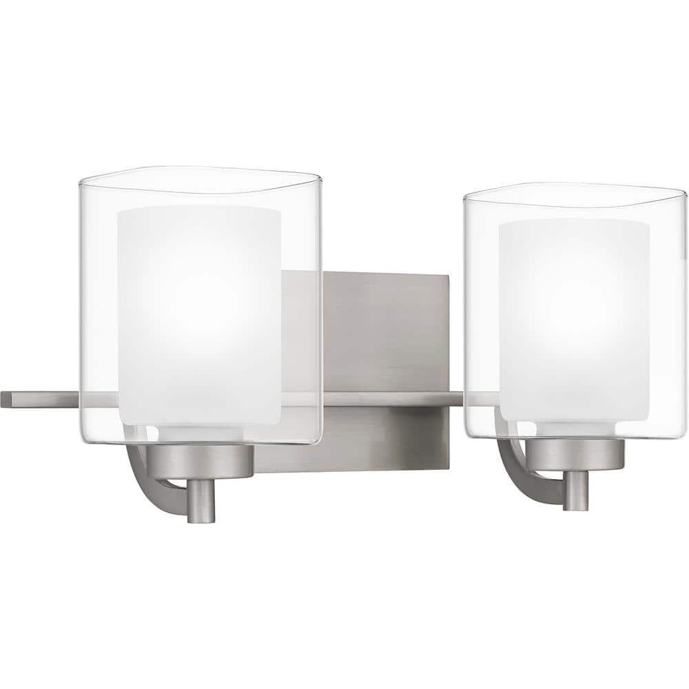 Mercer41 Roseville 2 - Light Dimmable Vanity Light