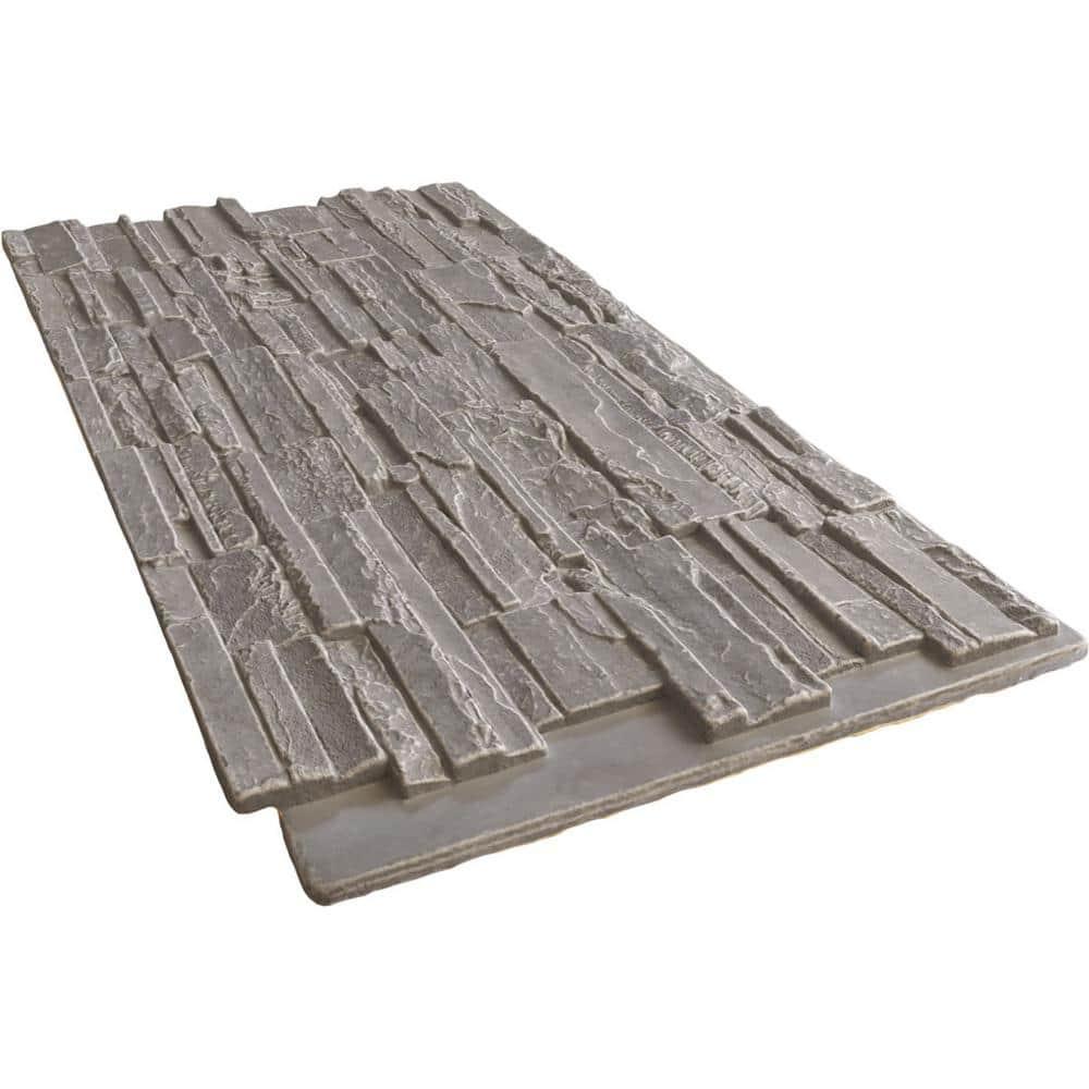 EverStone Cascade Faux Stone Panel