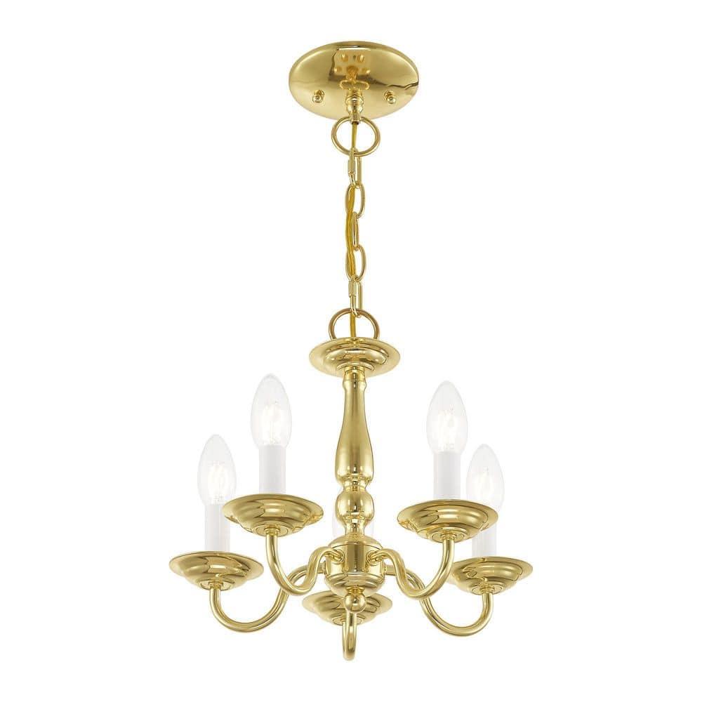 Lighting Lumens 5 - Light Classic / Traditional Chandelier