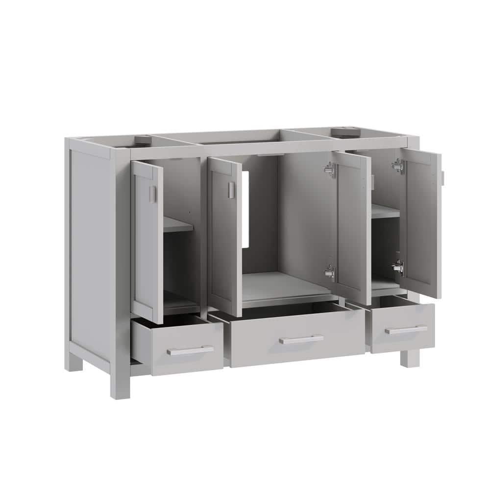 MODERO-VS36-CG Modero 48-in. Single Bathroom Vanity