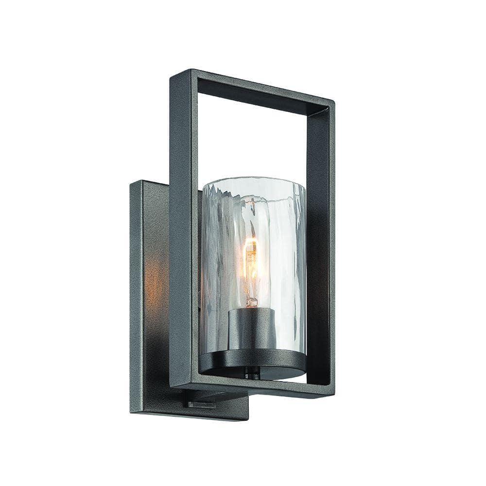 Designers Fountain - Elements - One Light Wall Sconce