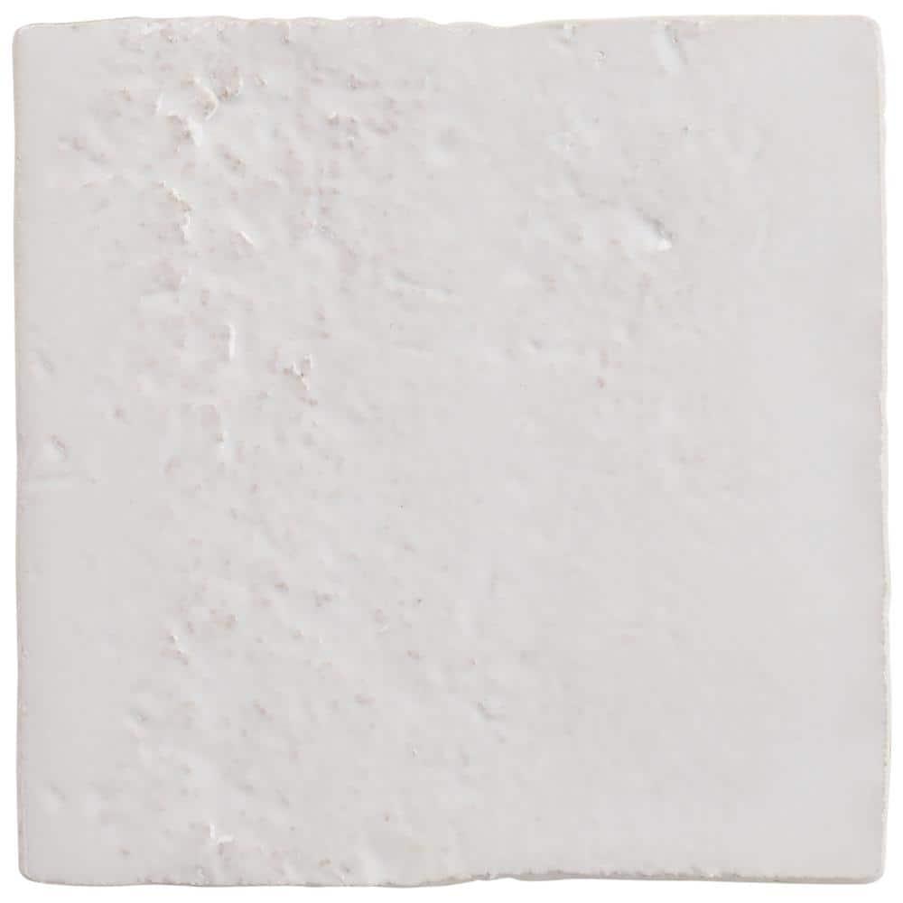 Vario 5.11 In. X 5.11 In. Textured Glossy Ceramic Wall Tile (6.09 Sq. Ft. / Case)