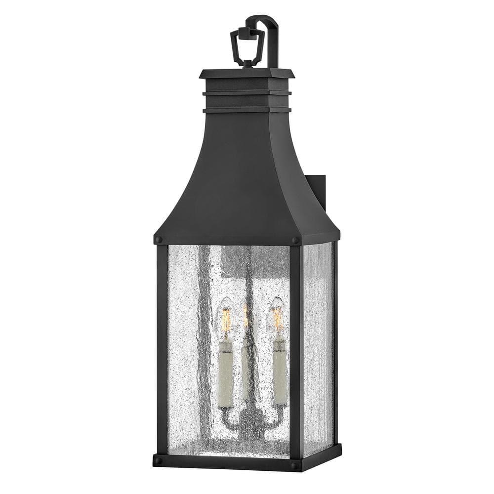 Aluminum Wall Light