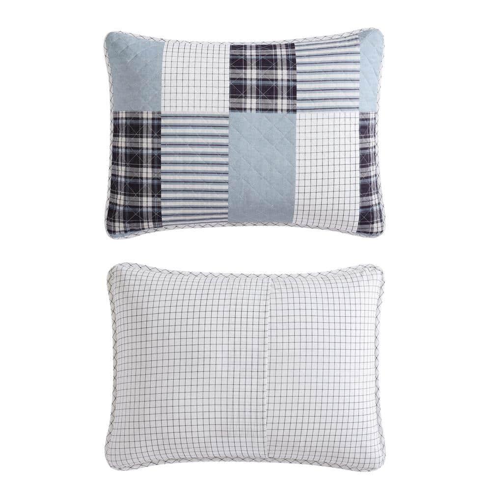 Eddie Bauer Eddie Bauer Camano Island Reversible Cotton Quilt Set