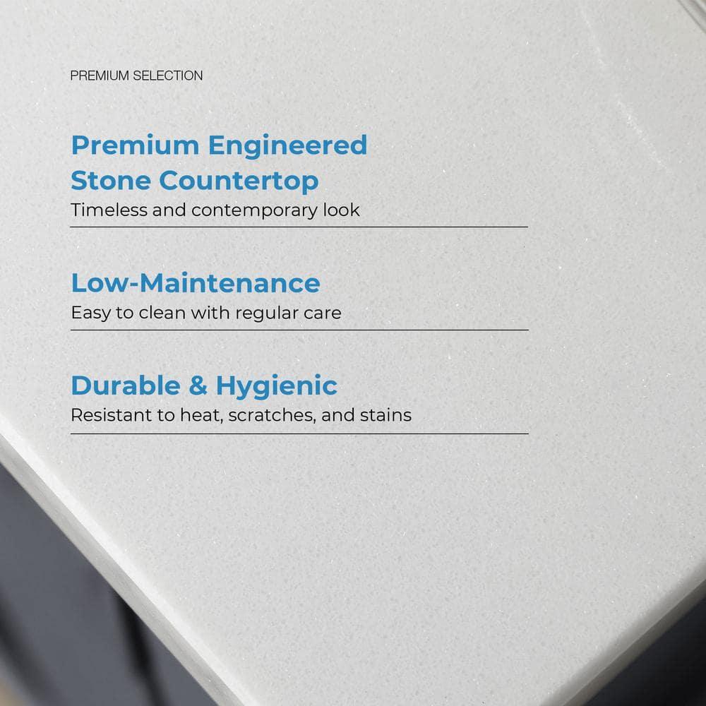 OVE Decors Tahoe 48" Single Bathroom Vanity