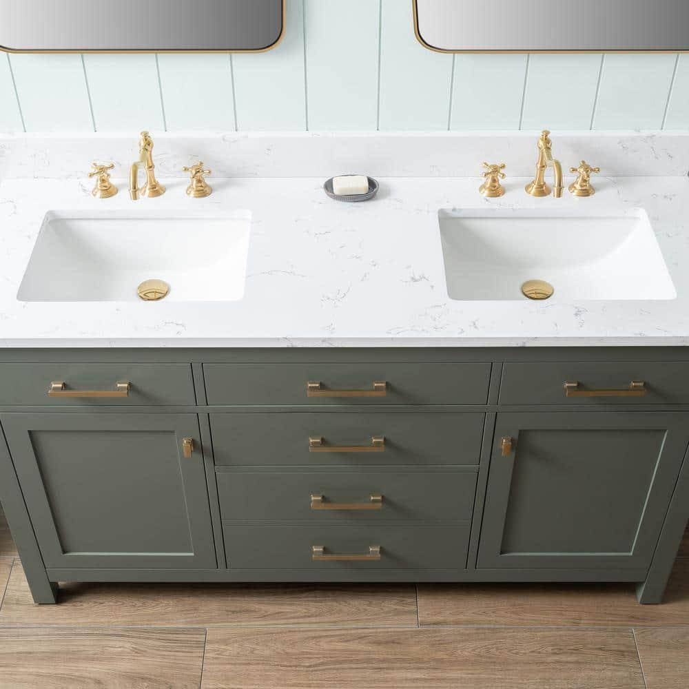 Wenniah 60" Double Vanity