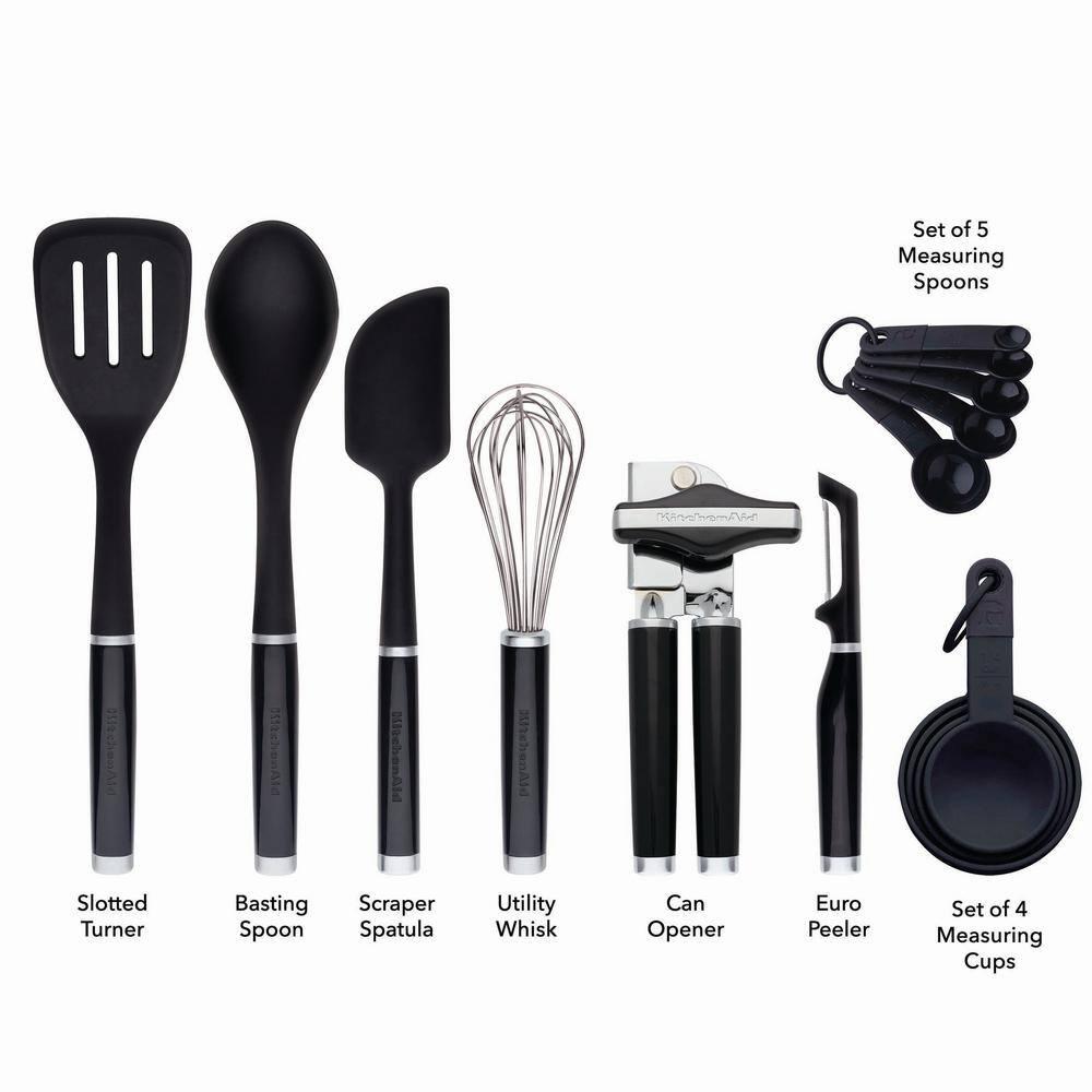 KitchenAid® KitchenAid Classic 15-Piece Tool and Gadget Set