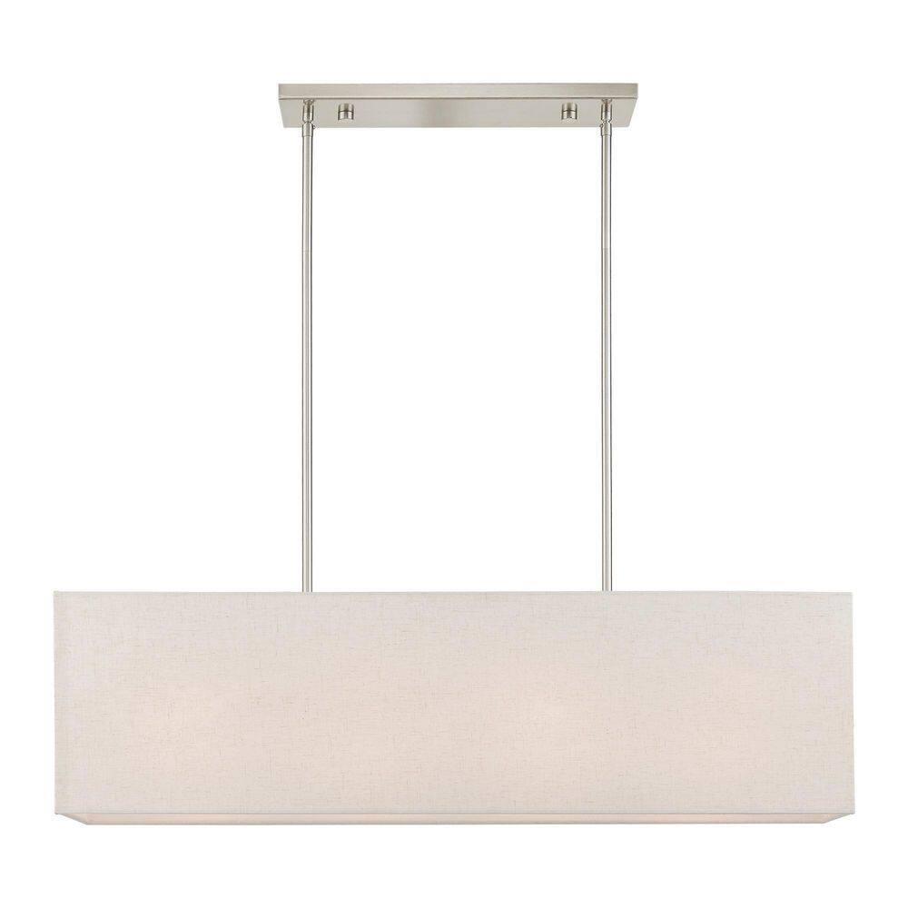 4 - Light Square / Rectangle Chandelier