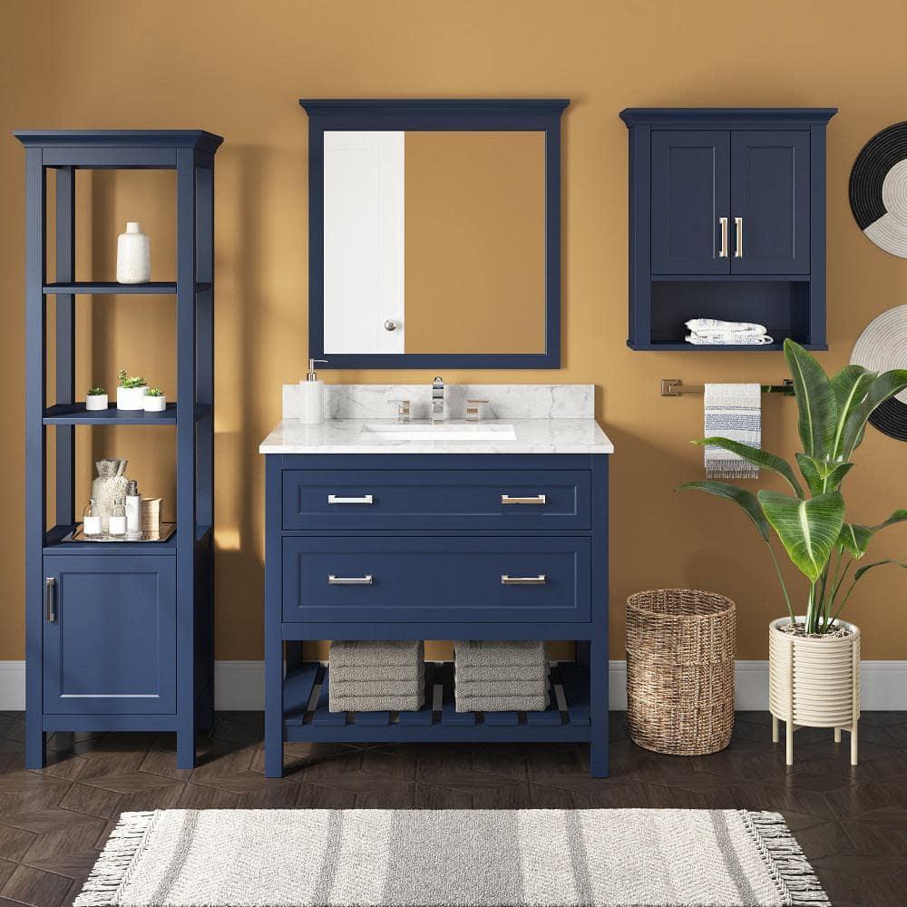 Craft + Main 36" Single Bathroom Vanity Base Only | Wayfair